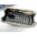 98G010 Engine Oil Pan From 1993 Nissan Pathfinder  3.0